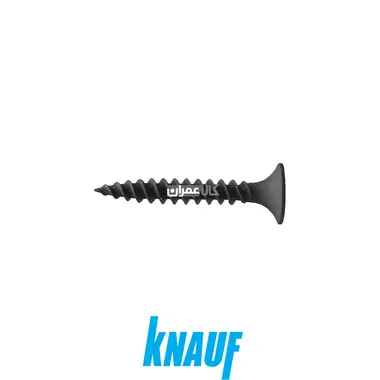 پیچ کناف 2.5 ساده 25-3/5 TN کناف - KNAUF