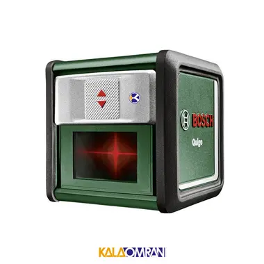 تراز لیزری مدل Quigo Plus بوش