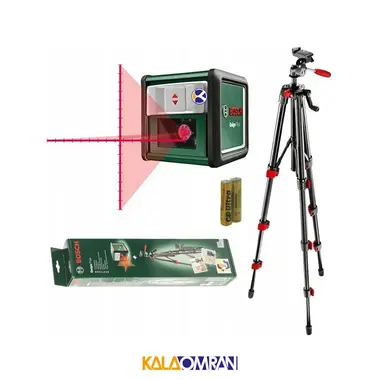 تراز لیزری مدل Quigo Plus بوش