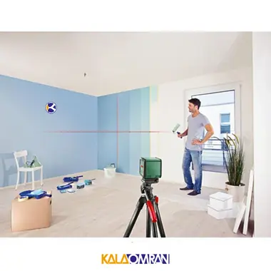 تراز لیزری مدل Quigo Plus بوش