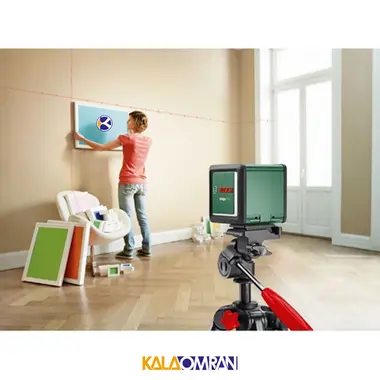 تراز لیزری مدل Quigo Plus بوش