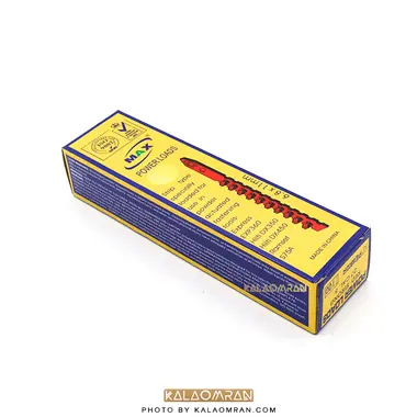 چاشنی میخکوب قرمز مکث MAX