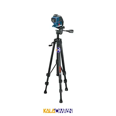 تراز لیزری مدل GLL 3-80 P بوش