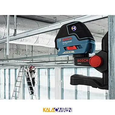 تراز لیزری مدل GLL 3-50 Professional بوش