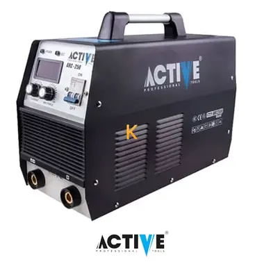 اینورتر جوشکاری اکتیو مدل AC4125