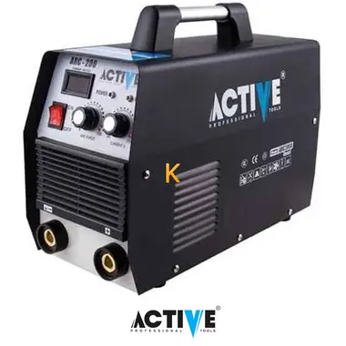 اینورتر جوشکاری 200 آمپر اکتیو مدل AC4120B