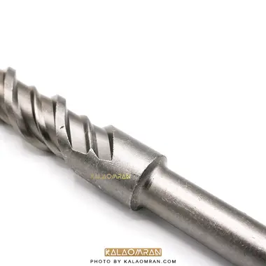 مته 5 شیار بلند سایز 30 چینی