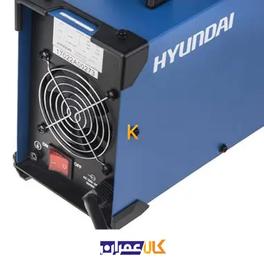 اینورتر جوشکاری مدل MMA-200 هیوندای