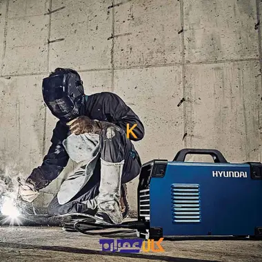 اینورتر جوشکاری مدل MMA-200P هیوندای
