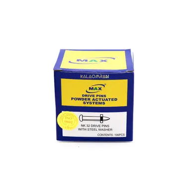 میخ 32 و چاشنی قرمز مکث MAX