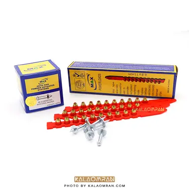 میخ 32 و چاشنی قرمز مکث MAX