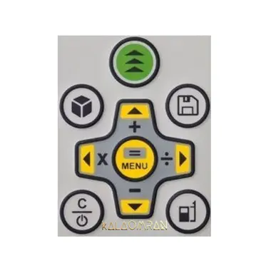 متر لیزری استبیلا مدل ‏LD 420