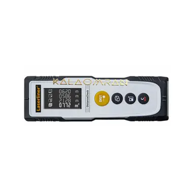 متر لیزری 20 متری مدل 080.810A لیزرلاینر