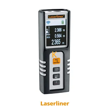 متر لیزری 25 متری 080.936A لیزرلاینر