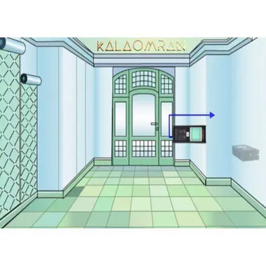 متر لیزری 70 متری 080.948A لیزرلاینر