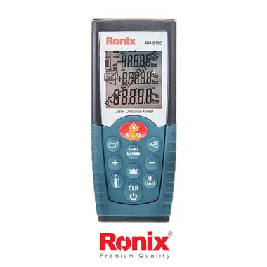 متر لیزری 50 متری رونیکس مدل RH-9150