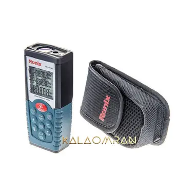 متر لیزری 50 متری رونیکس مدل RH-9150