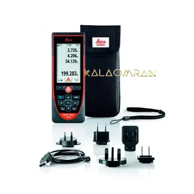 متر لیزری 250 متری لایکا مدل D810