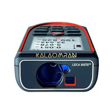 متر لیزری 200 متری لایکا مدل D510