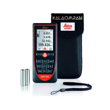 متر لیزری 200 متری لایکا مدل D510