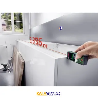 متر لیزری مدل PLR 30 C بوش
