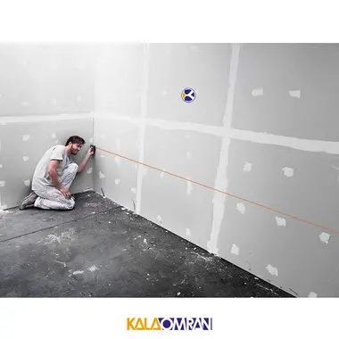 متر لیزری مدل GLM 15 بوش
