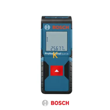 متر لیزری مدل GLM 30 بوش