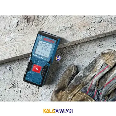 متر لیزری مدل GLM 30 بوش