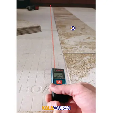 متر لیزری مدل GLM 20 بوش