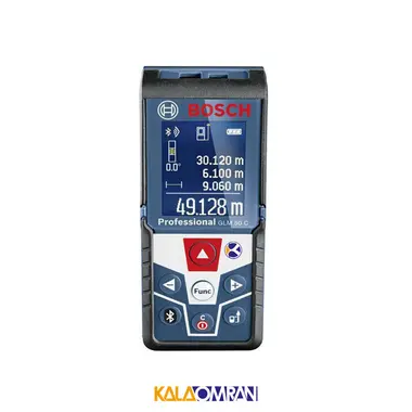 متر لیزری مدل GLM 50 C بوش