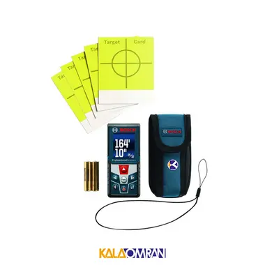 متر لیزری مدل GLM 50 C بوش
