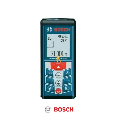 متر لیزری مدل GLM 80 بوش