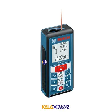 متر لیزری مدل GLM 80 بوش