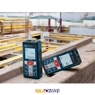 متر لیزری مدل GLM 80 بوش