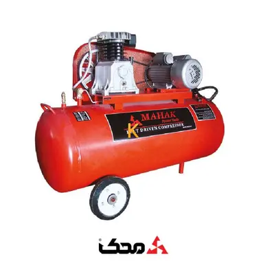 کمپرسور 300 لیتری تک فاز AP-301 محک
