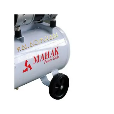 کمپرسور 24 لیتری بدون صدا و روغن HSU-750 محک