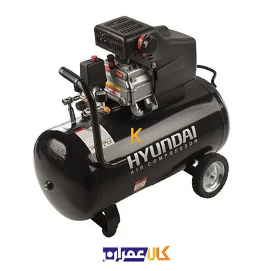 کمپرسور هوا مدل AC-8025 هیوندای