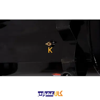 کمپرسور هوا مدل AC-8030 هیوندای