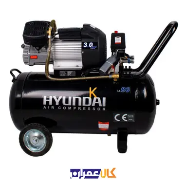 کمپرسور هوا مدل AC-8030 هیوندای