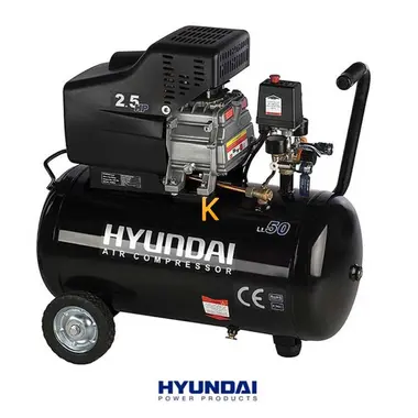 کمپرسور هوا مدل AC-5025 هیوندای