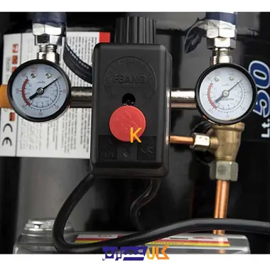 کمپرسور هوا مدل AC-5025 هیوندای