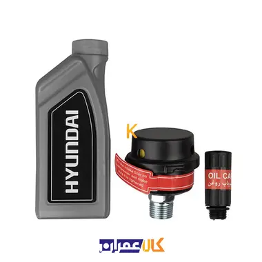 کمپرسور هوا مدل AC-5025 هیوندای
