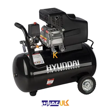 کمپرسور هوا مدل AC-5025 هیوندای