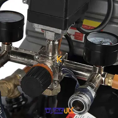 کمپرسور هوا مدل AC-5025 هیوندای