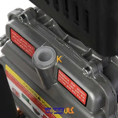 کمپرسور هوا مدل AC-5025 هیوندای