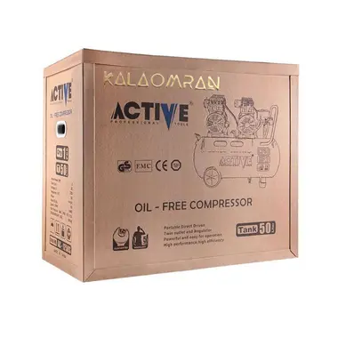 کمپرسور هوا اکتیو مدل AC1350S