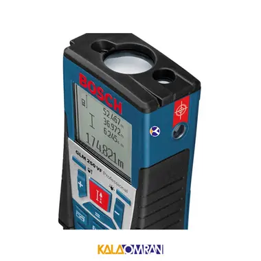 متر لیزری مدل GLM 250 VF بوش
