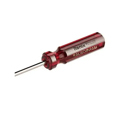 پیچ گوشتی چهارسو رونیکس مدل RH-2863