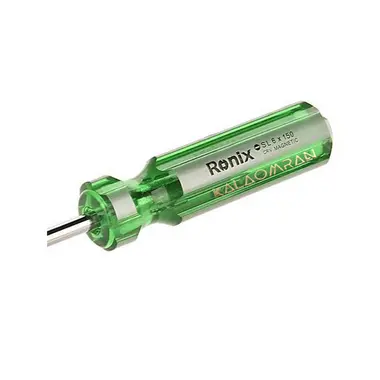پیچ گوشتی دوسو رونیکس مدل RH-2763