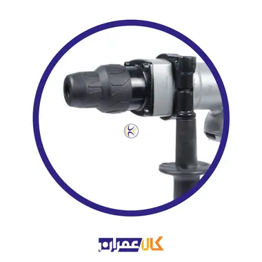 دریل پنج شیار H3-40 پوکا